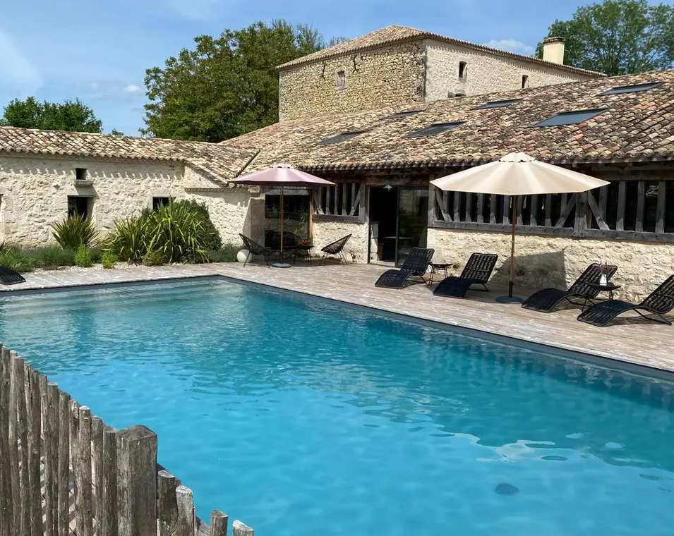 Piscine Extérieur