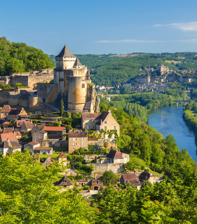 Chateaux dordogne