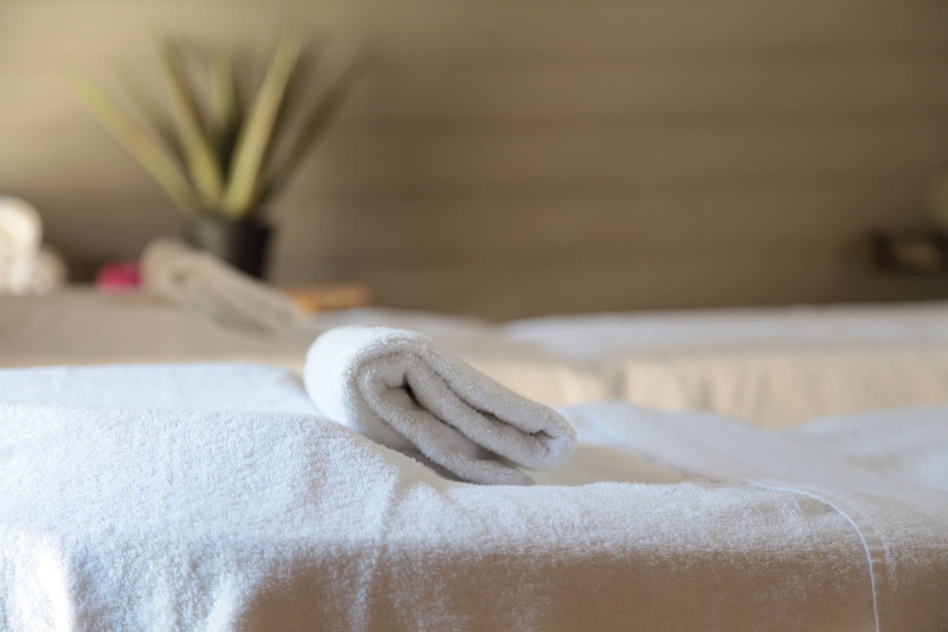 Espace massage