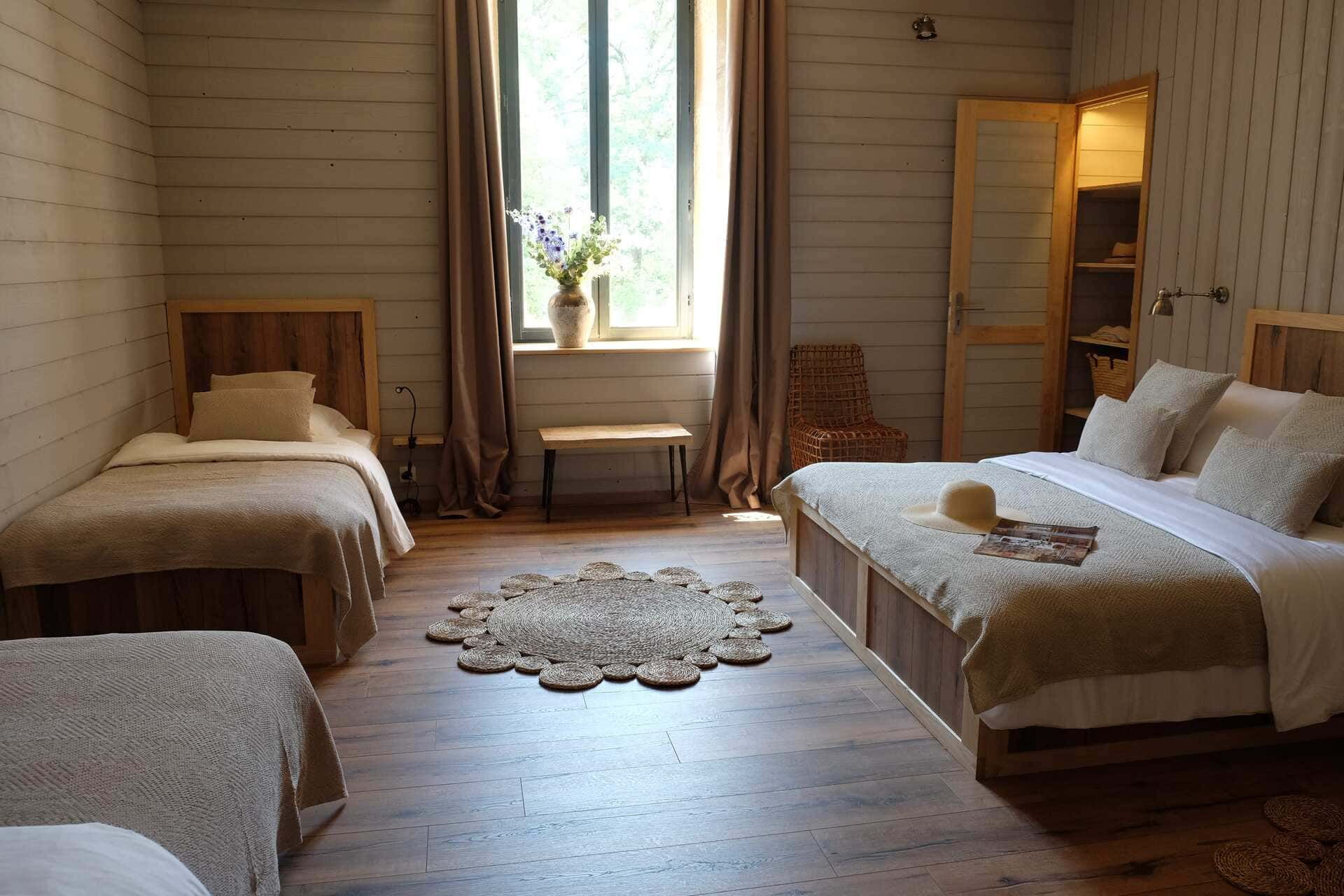 chambre familiale
